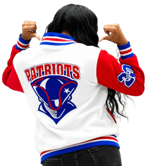 CampusJackets custom varsity jacket